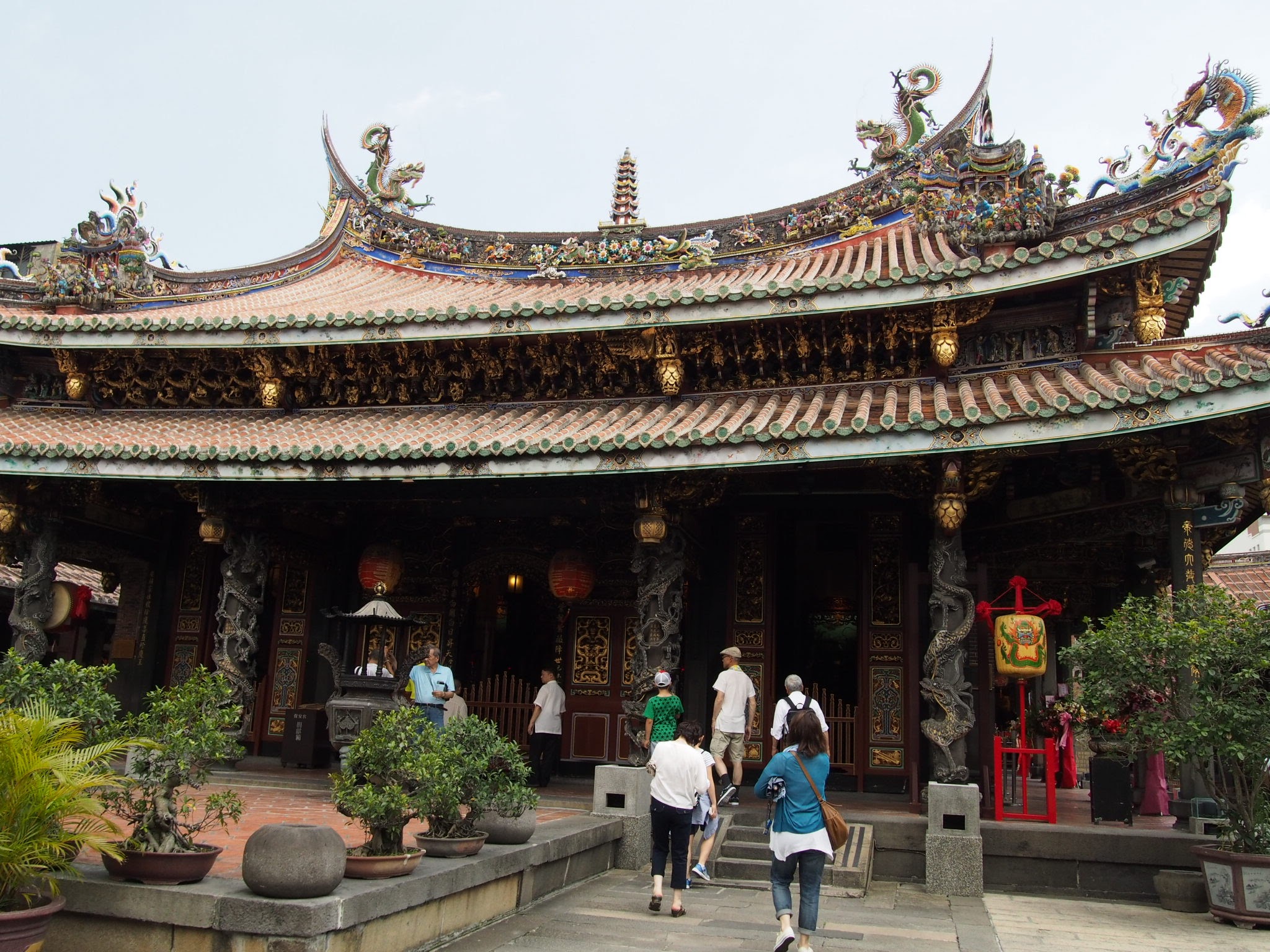 H28　台湾旅行
