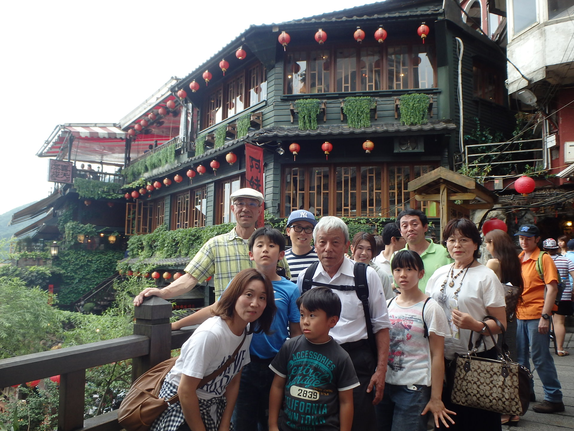 H28　台湾旅行